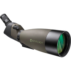 Barska 25-75x100mm Blackhawk Waterproof Angled Spotting Scope