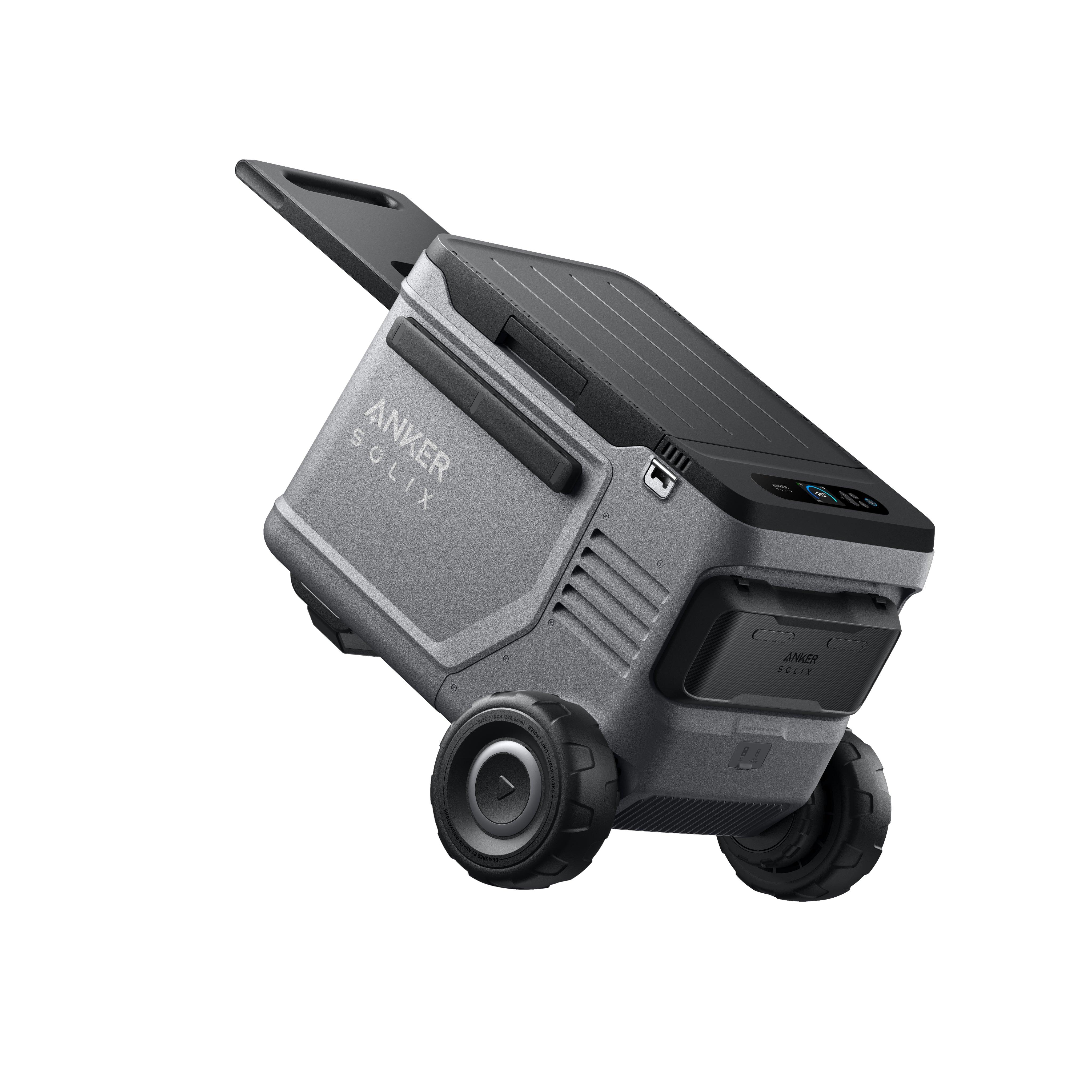 Anker SOLIX EverFrost 2 Cooler 40L w/ 288Wh Battery - Green Vista Living