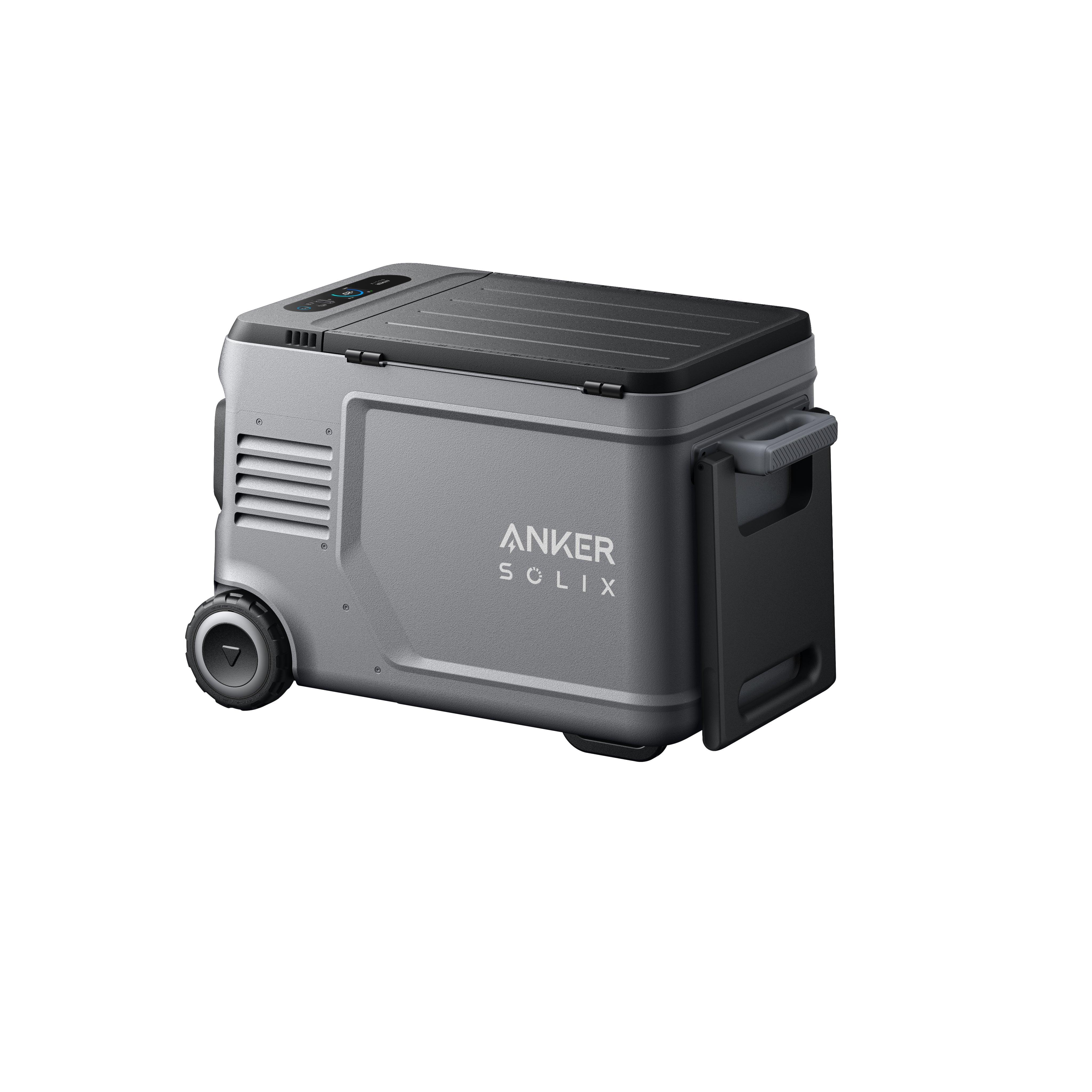 Anker SOLIX EverFrost 2 Cooler 40L w/ 288Wh Battery - Green Vista Living