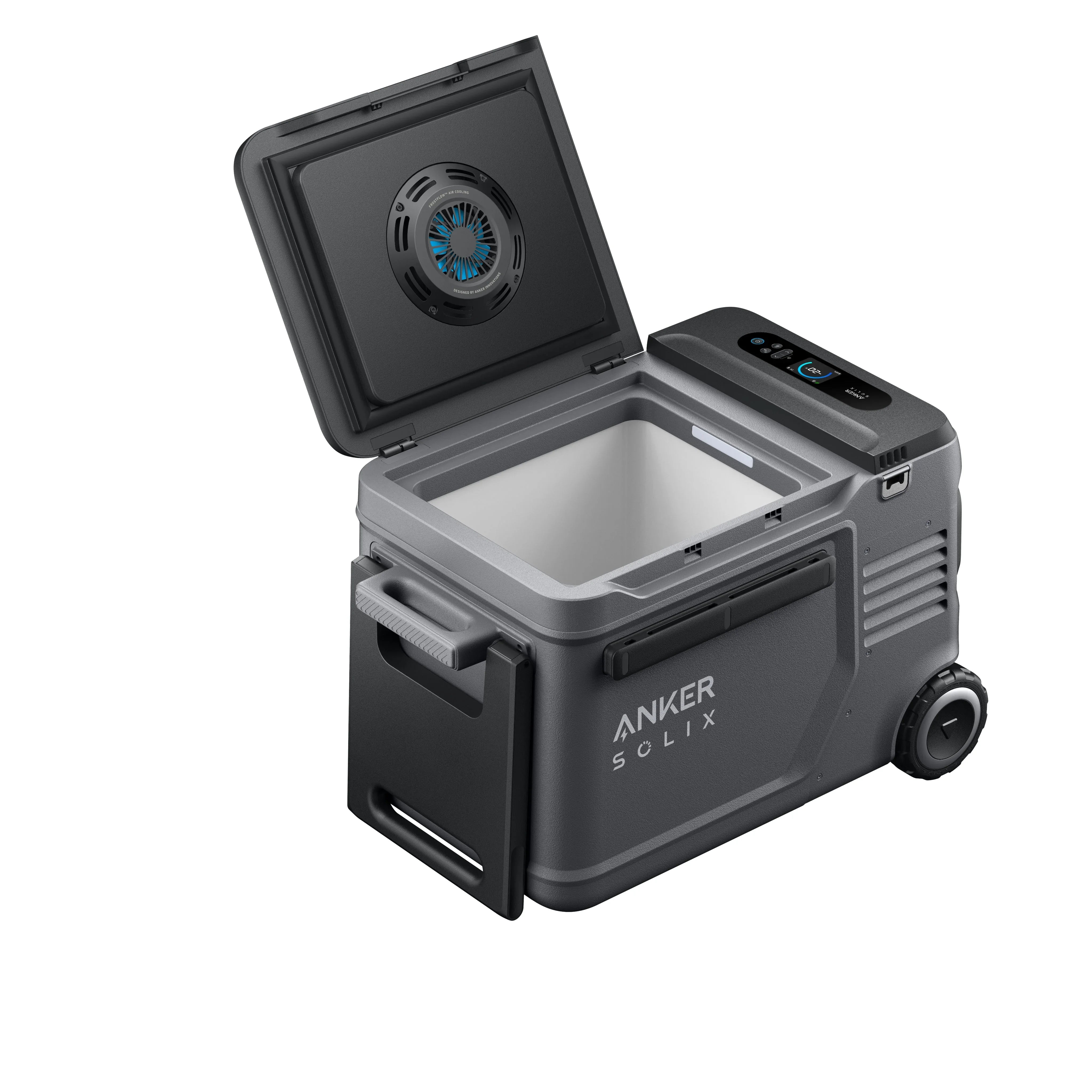 Anker SOLIX EverFrost 2 Cooler 40L w/ 288Wh Battery - Green Vista Living