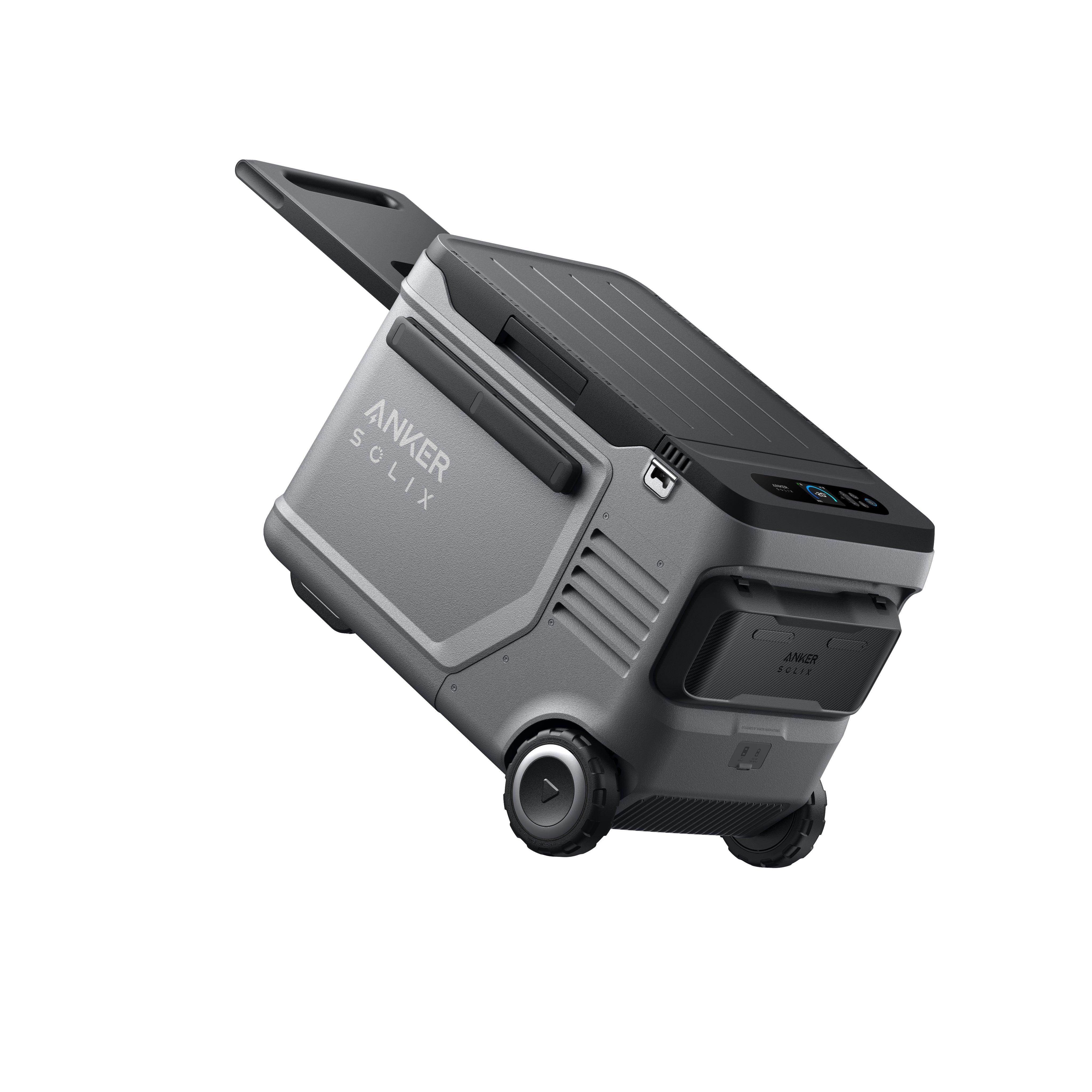 Anker SOLIX EverFrost 2 Cooler 40L w/ 288Wh Battery - Green Vista Living
