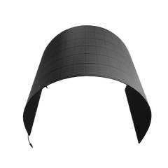 ALLPOWERS SF400 Flexible Solar Panel 400W Monocrystalline