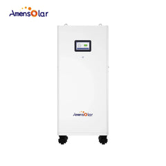 AmenSolar AMF16000 16KWH Floor-Mounted Lithium Battery Amensolar