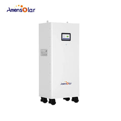 AmenSolar AMF16000 16KWH Floor-Mounted Lithium Battery Amensolar