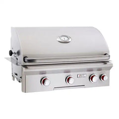 AOG 30" T-Series Built-In Grill - High Performance Outdoor Cooking