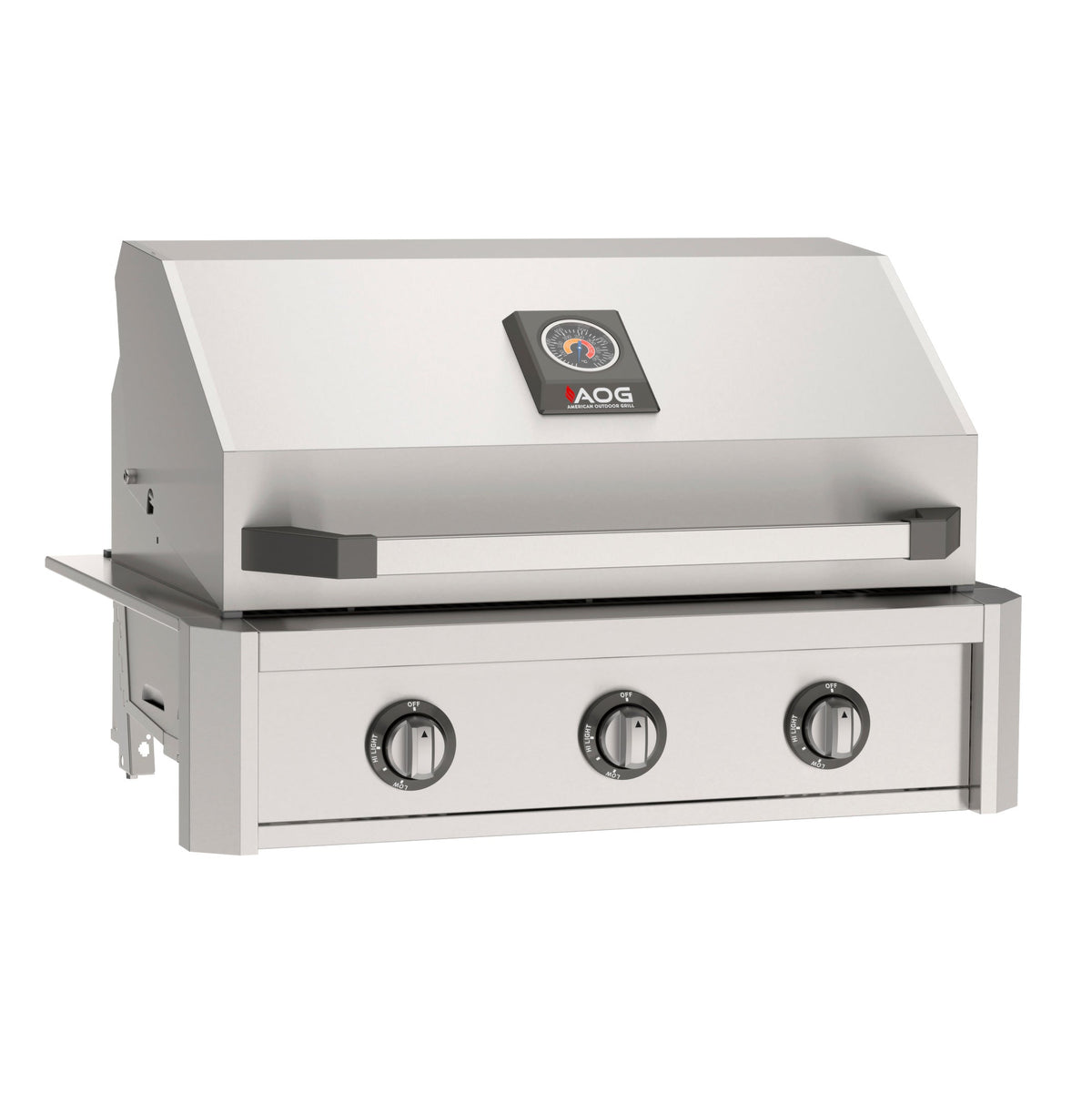 AOG 30" Built-In "T" Series Gas Grill