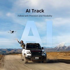 Potensic ATOM 2 Drone with PTD 1 Screen Remote Controller