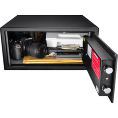 Barska 0.79 Cu. ft Biometric Security Safe