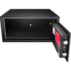 Barska 0.79 Cu. ft Biometric Security Safe