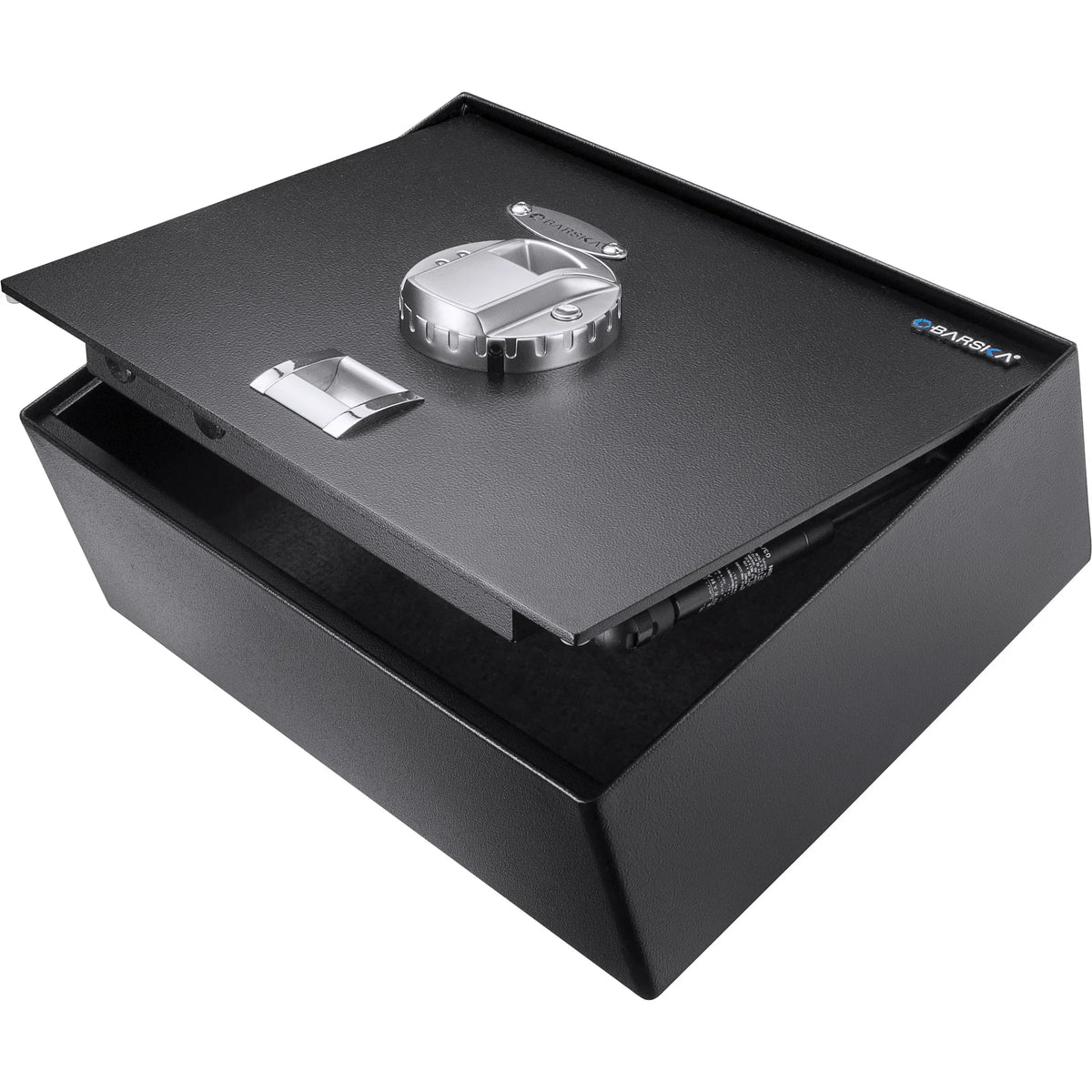 Barska 0.23 Cu. ft Top Opening Biometric Security Safe