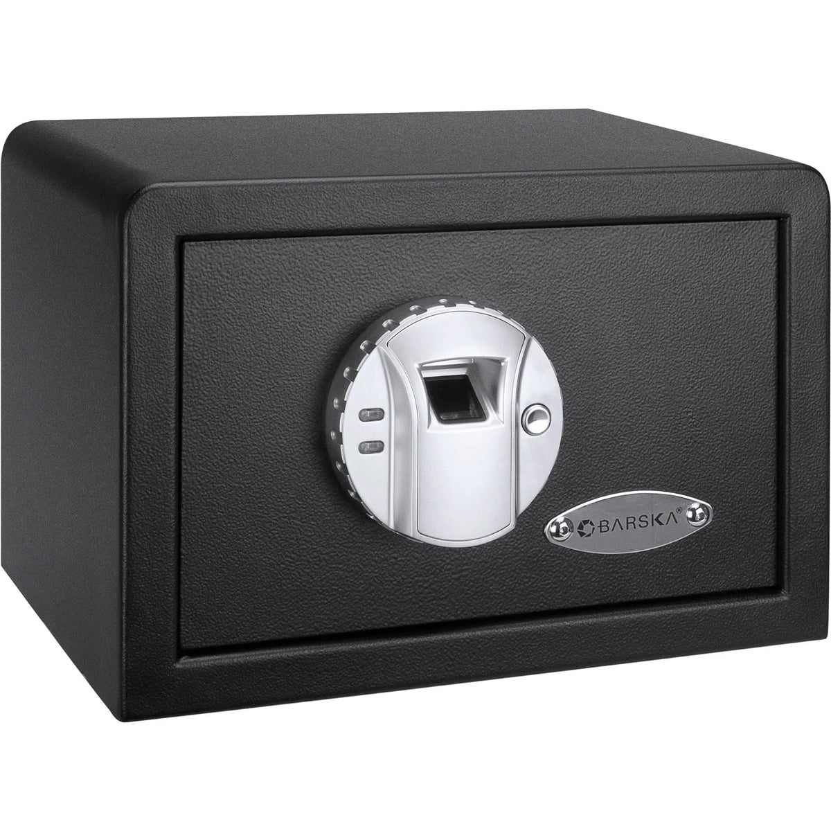 Barska 0.29 Cu. ft Biometric Security Saf