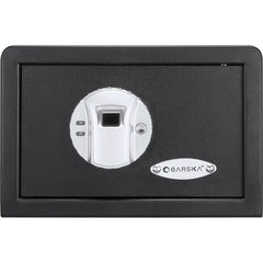 Barska 0.29 Cu. ft Biometric Security Saf