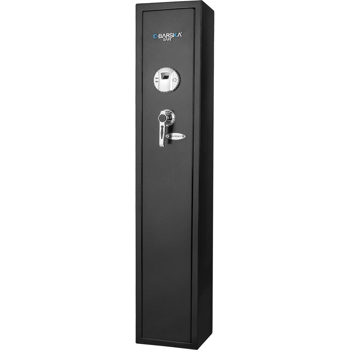 Barska 1.83 Cu. ft Biometric Safe, DOJ Approved