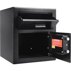 Barska 0.72 Cu. ft Keypad Depository Safe