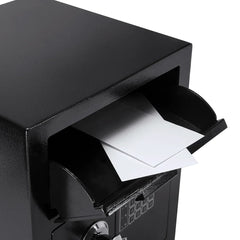 Barska 0.72 Cu. ft Keypad Depository Safe