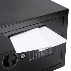 Barska 0.56 Cu. ft Keypad Depository Safe