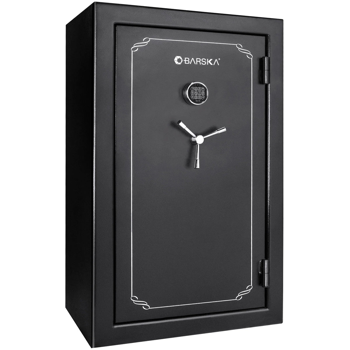 Barska FV3000 FireVault Fireproof Keypad Safe