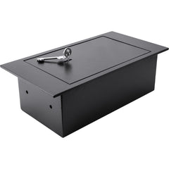 Barska 0.22 Cu. ft Floor Safe with Key Lock