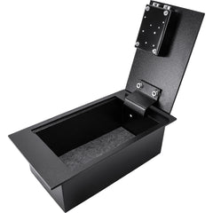 Barska 0.22 Cu. ft Floor Safe with Key Lock