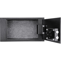 Barska 0.22 Cu. ft Floor Safe with Key Lock