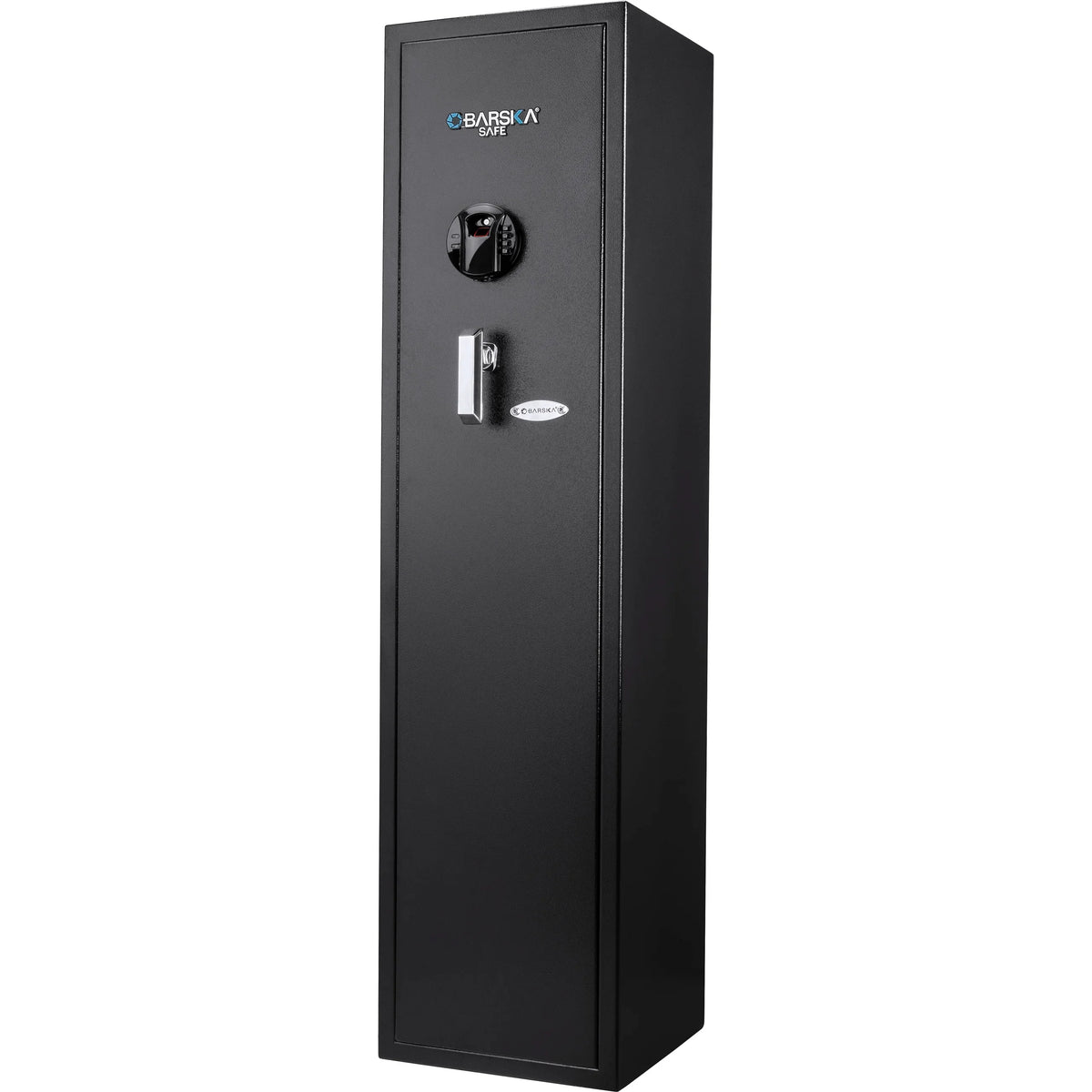 Barska HQ900 Biometric Keypad Safe