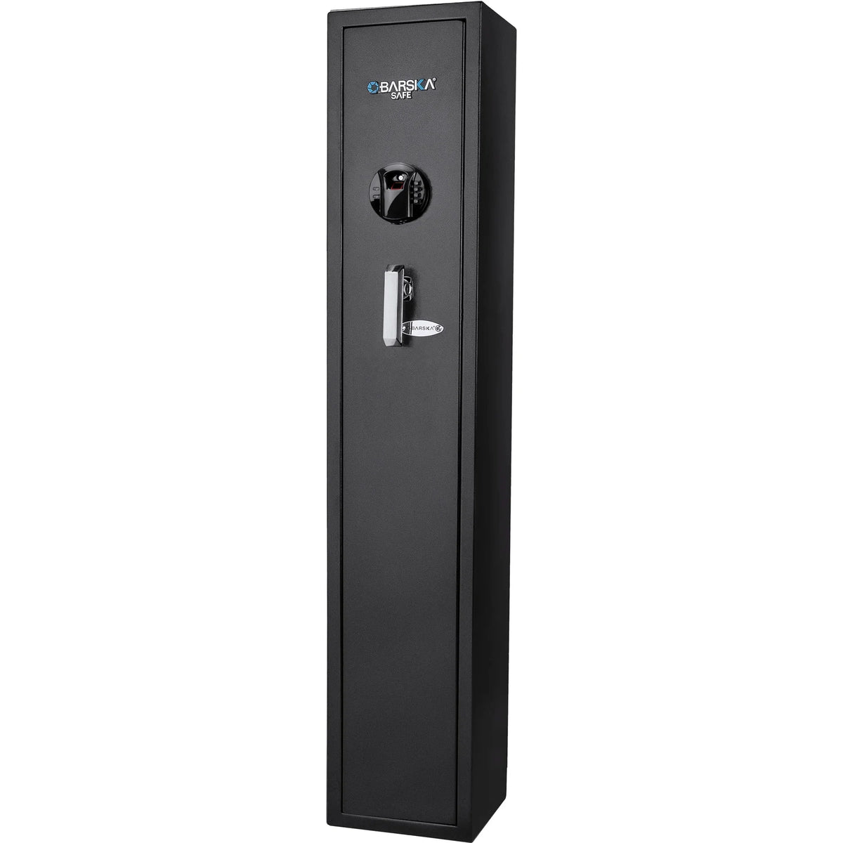 Barska HQ800 Biometric Keypad Safe