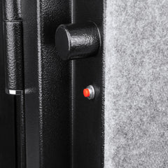 Barska FV400 FireVault Fireproof Keypad Security Safe