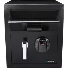 Barska 0.72 Cu. ft Biometric Keypad Depository Safe