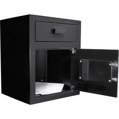 Barska 0.72 Cu. ft Biometric Keypad Depository Safe