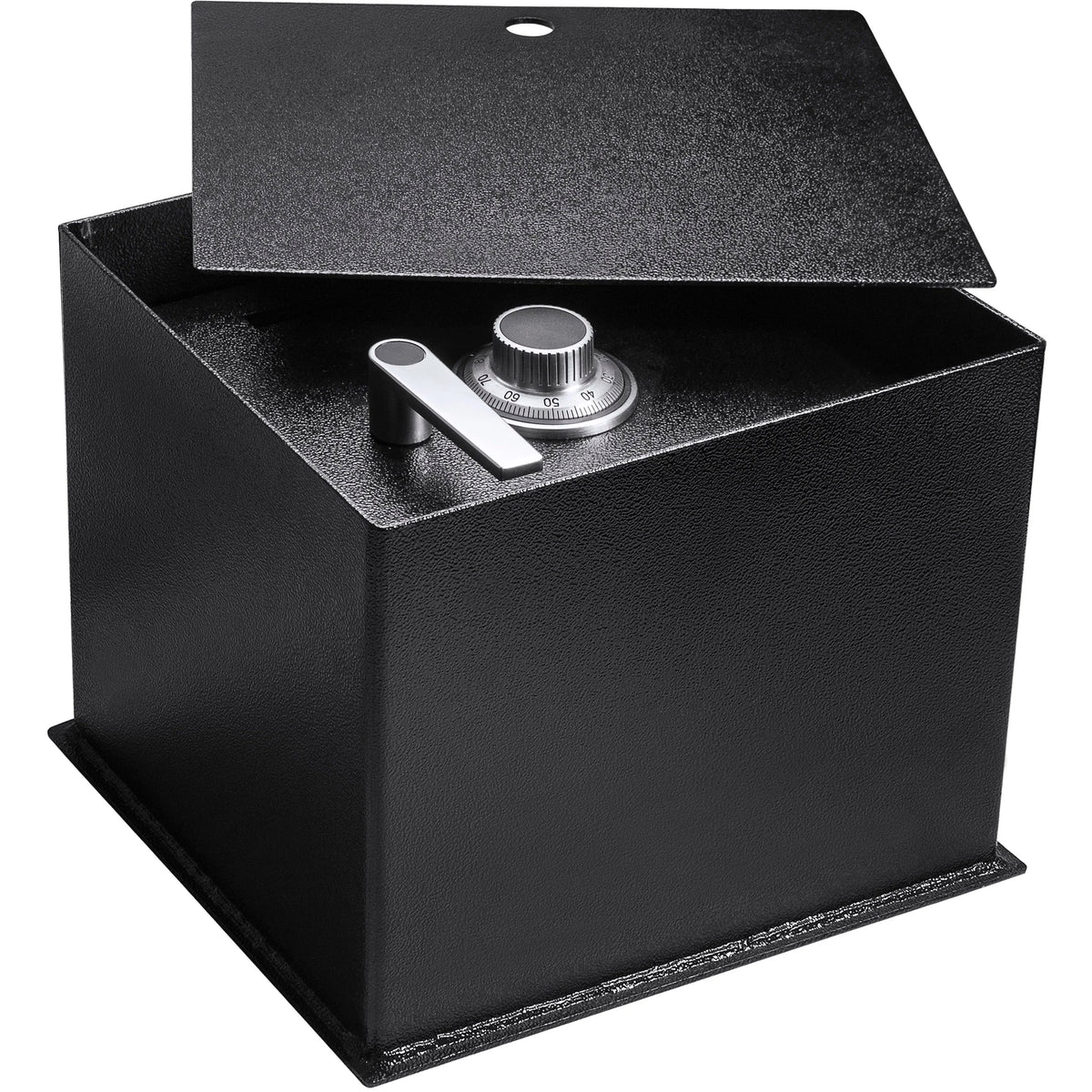 Barska 0.89 Cu. ft Floor Safe With Combination Lock