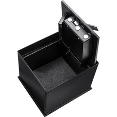 Barska 0.89 Cu. ft Floor Safe With Combination Lock