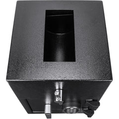 Barska 1.15 Cu. ft Rotary Hopper Keypad Depository Safe