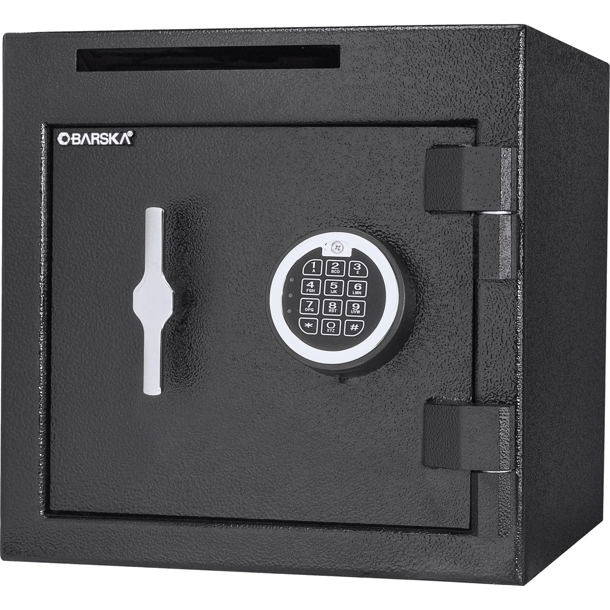 Barska 1.12 Cu. ft Keypad Depository Safe