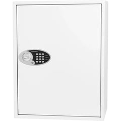 Barska 736 Capacity Adjustable Key Cabinet Digital Keypad Wall Safe