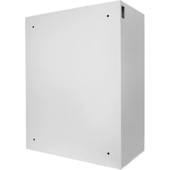 Barska 736 Capacity Adjustable Key Cabinet Digital Keypad Wall Safe