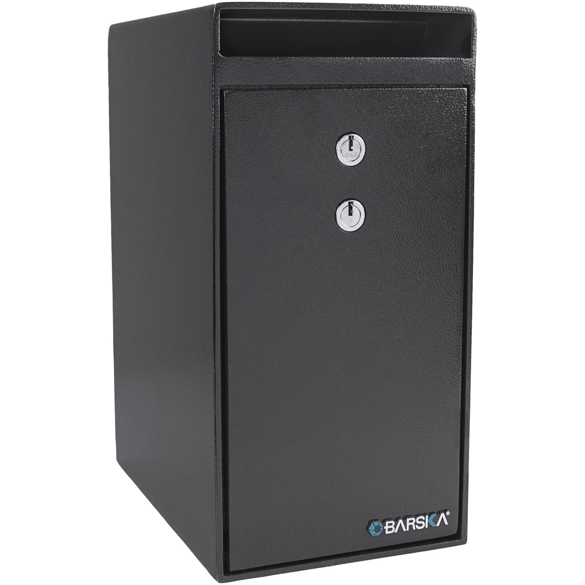 Barska 0.27 Cu. ft Dual Key Depository Safe