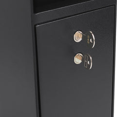Barska 0.27 Cu. ft Dual Key Depository Safe
