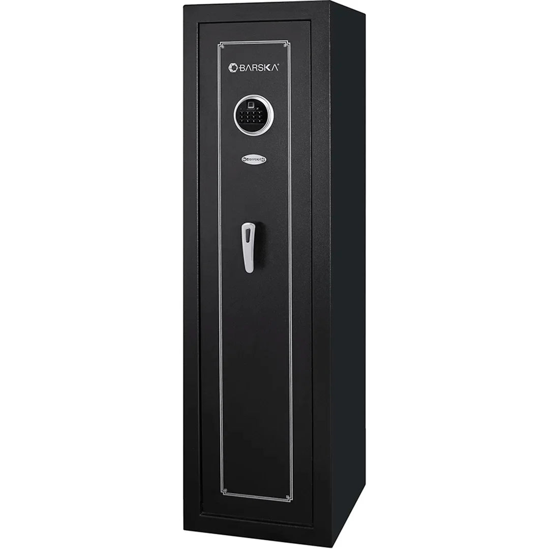 Barska 5.51 Cu. ft Biometric Keypad Safe