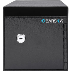 Barska 0.17 Cu. ft Single Key Depository Safe