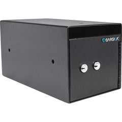 Barska 0.17 Cu. ft Dual Key Depository Safe