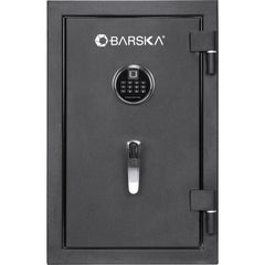 Barska 2.02 Cu. ft Biometric Keypad Fire Resistant Safe