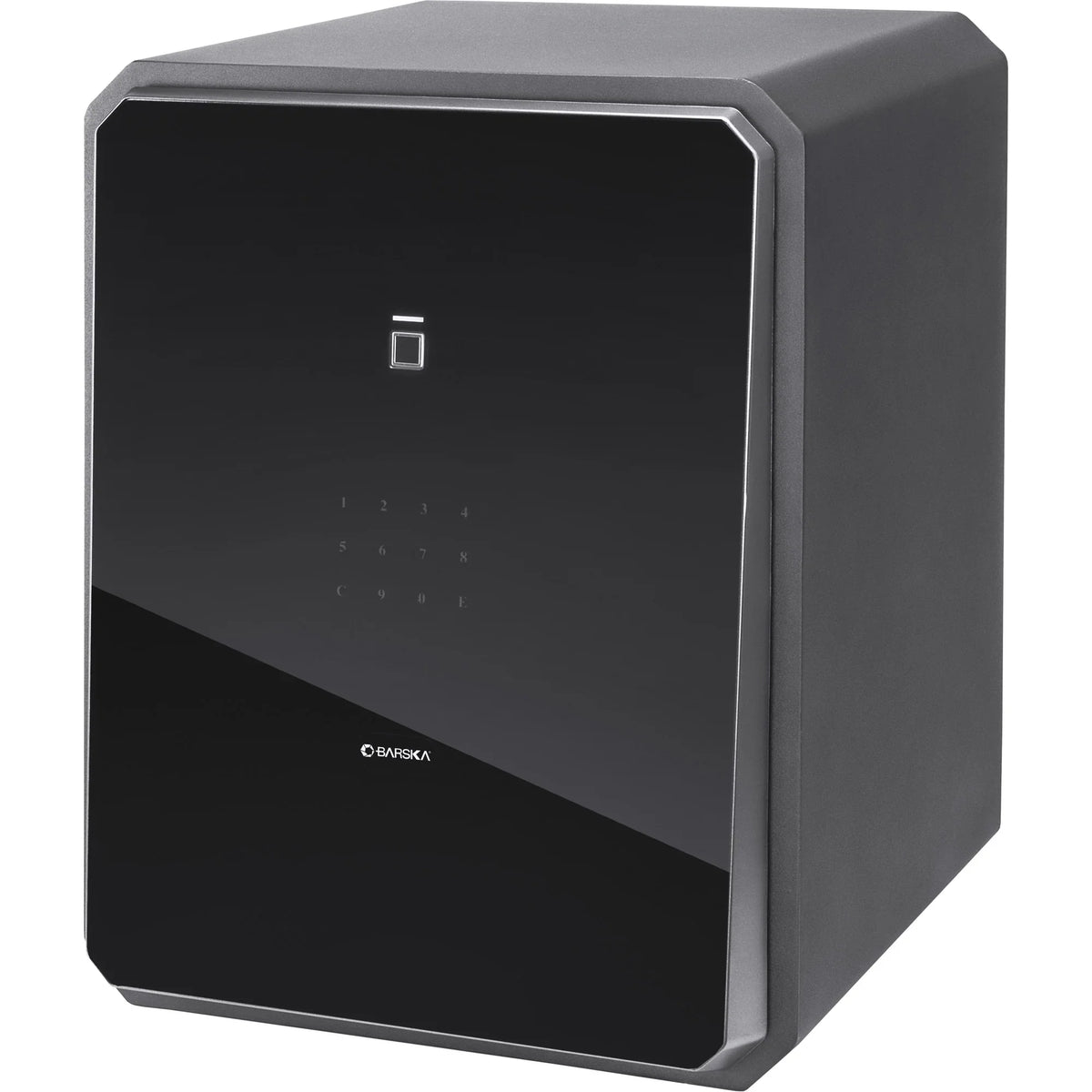 Barska 1.5 Cu. ft Touchscreen Biometric Keypad Security Safe