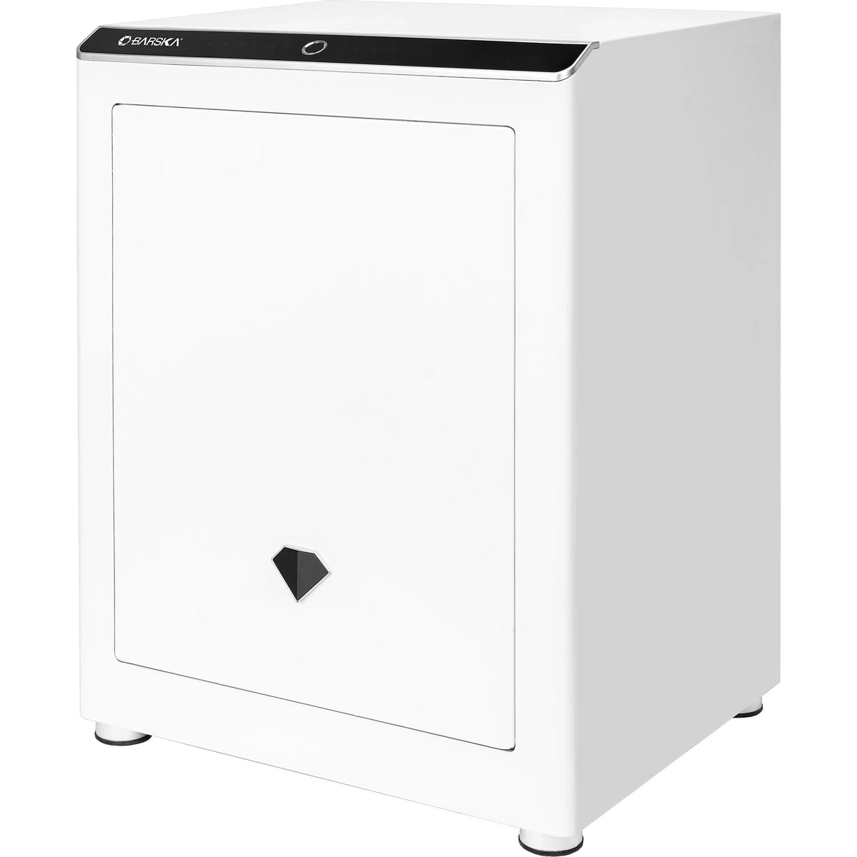 Barska Diamond 2.4 Cu. ft Touchscreen Biometric Keypad Security Safe