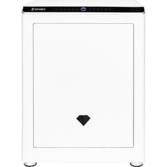 Barska Diamond 2.4 Cu. ft Touchscreen Biometric Keypad Security Safe