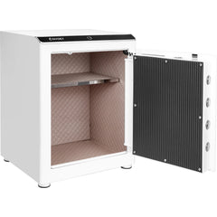 Barska Diamond 2.4 Cu. ft Touchscreen Biometric Keypad Security Safe