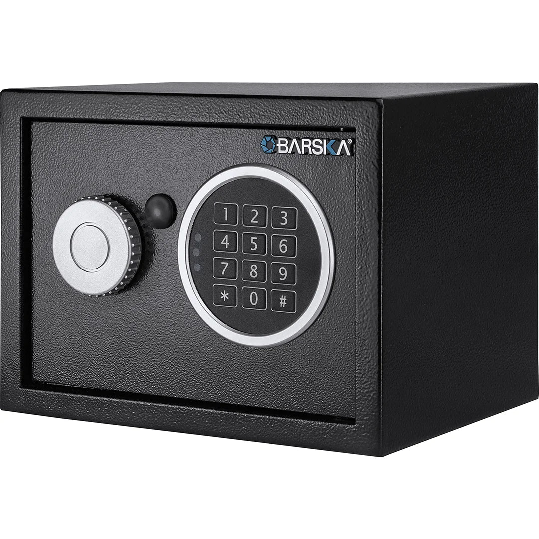 Barska 0.22 Cu. ft Digital Keypad Security Safe