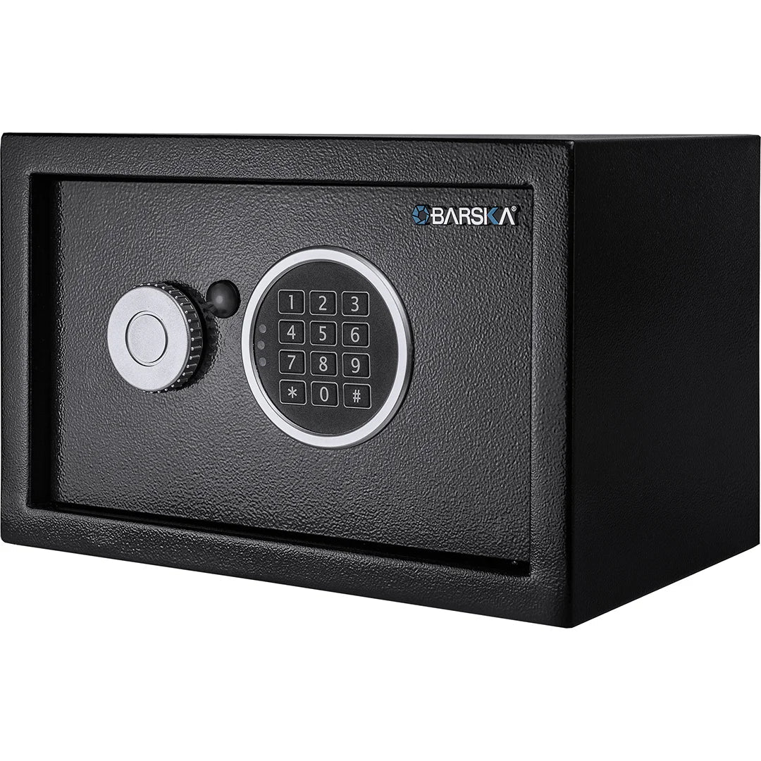 Barska 0.41 Cu. ft Digital Keypad Security Safe