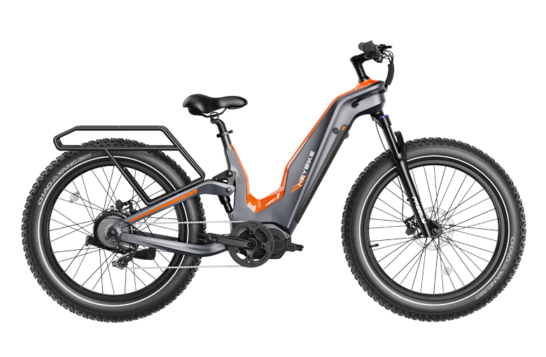 Heybike Hero
