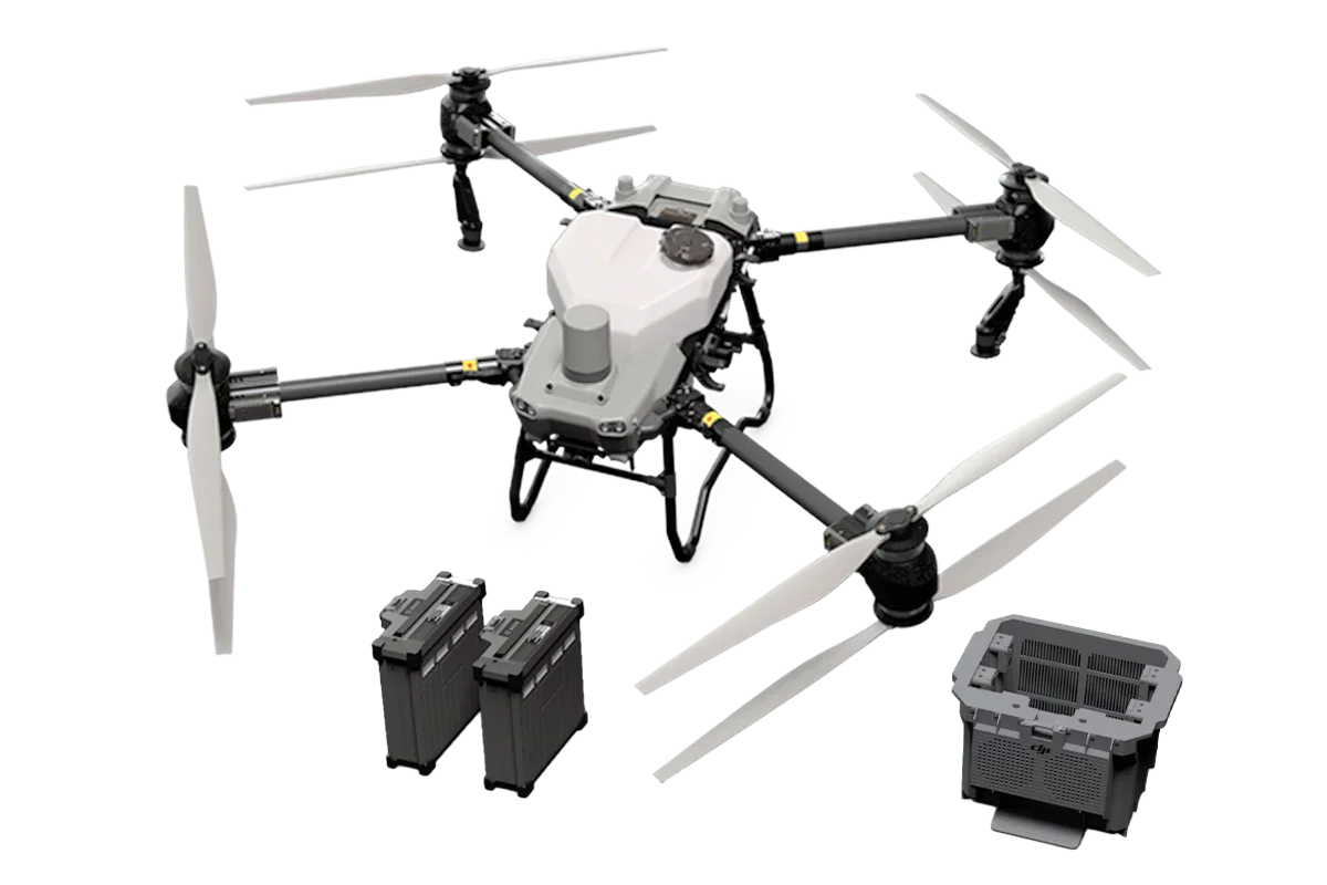 DJI AGRAS T50 Agricultural Drone Ready to Fly Kit