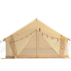 16'x20' Alpha Wall Tent - Green Vista Living